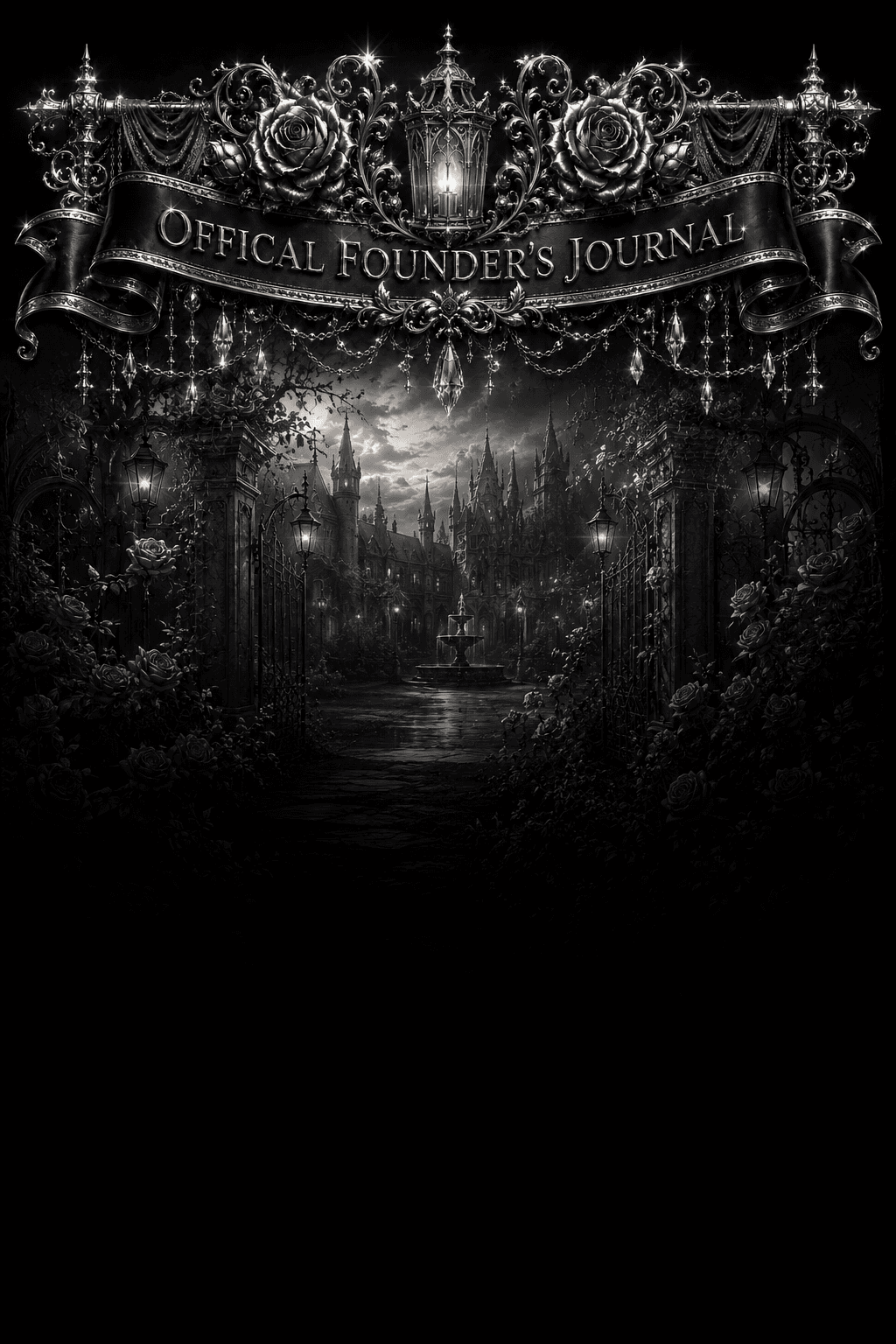 Official Founder Journal